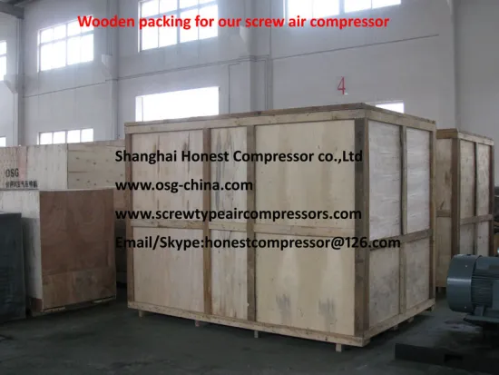 75KW 100HP Screw Type Water Cooling Air Compressor Direct Drive and Low NoiseScrew Air Compressor