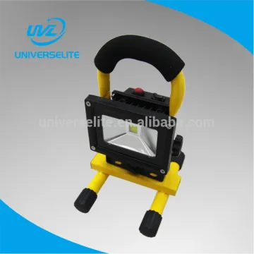 LED Emergency rechargeable Light, flood light, outdoor use IP65, running time 5-7 hours