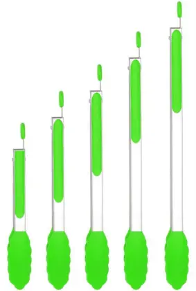 Professional fda lfgb silicone kitchenware