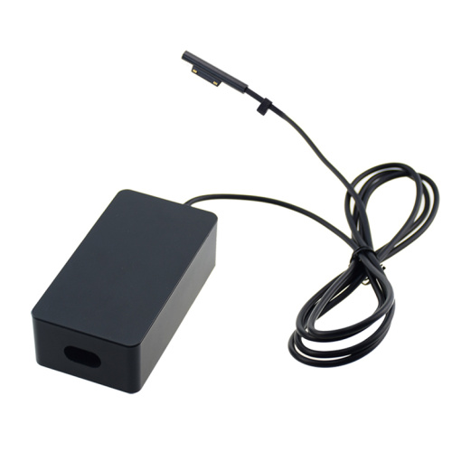 Microsoft Laptop ac adapter 15V 2.58A with USB-A