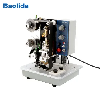 High Quality Automatic Ribbon Hot Stamping Coding Machine for Sale