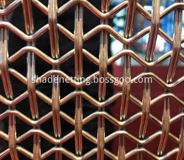 Decorative metal screen (2) Decorative metal screen (2)