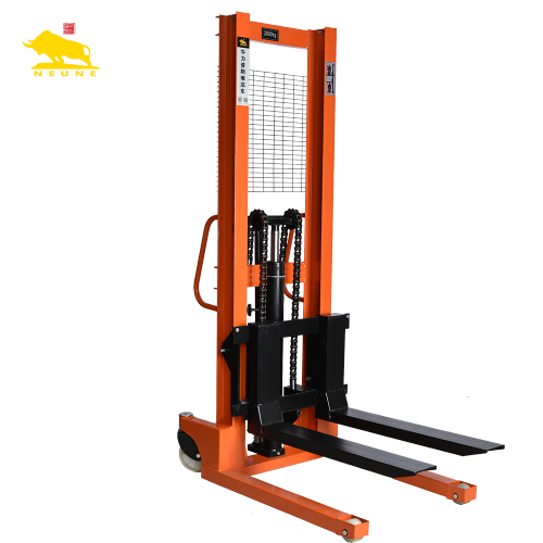 Hydraulic Manual Pallet Stacker