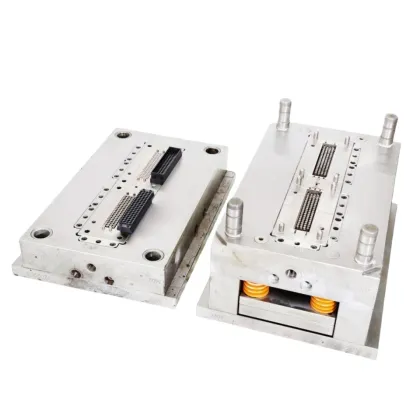 One-Stop Plastic Mould Making and Injection Molding Services