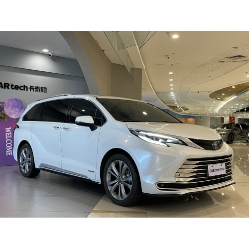 2023 Toyota Sienna 2.5L Hybrid Premium Edition