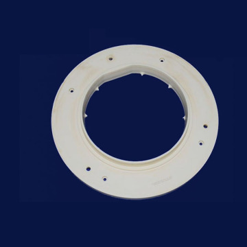 Alumina Ceramic Insulation Ring / Wafer / Disk