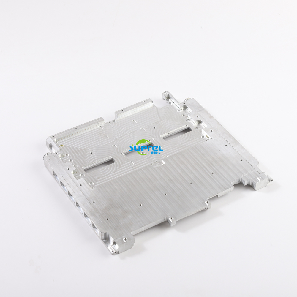 Heatsink Plates For Power Systems