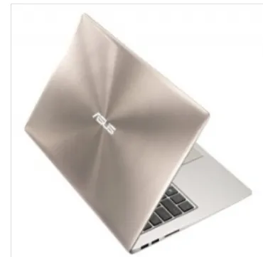 ASUS Zenbook UX303LN-DB71T 13.3" Quad-HD Display Touchscreen Laptop