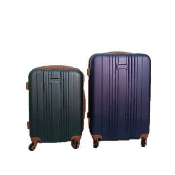 New design Travel ABS luggage bag Cases