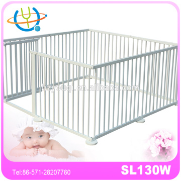 Baby supplies products wooden baby fence