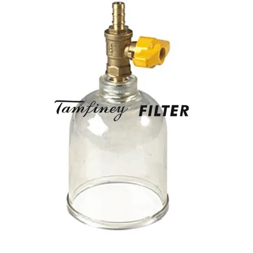 Racor Turbine 600fg Water Bowl 