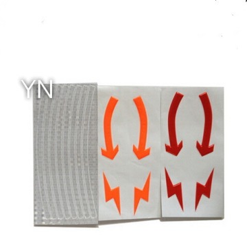Yn Customized Reflective Sticker for Car