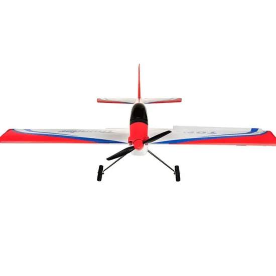 TOP RC Hobby: Wholesale 1380MM Thunder Aeromodelling Aircraft RC Airplanes PNP Foam Models