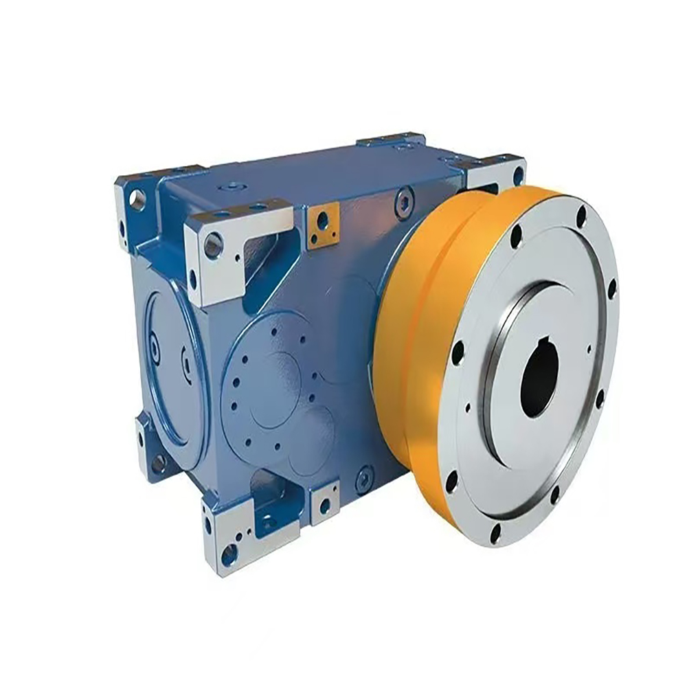 Gearboxes for cooling towers