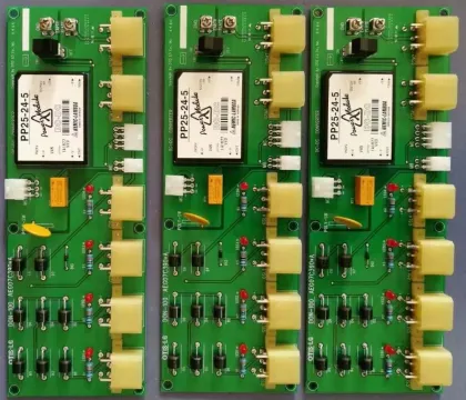 DON-100 Power Board for LG Sigma Elevators