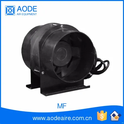 Industrial Axial Flow Fan
