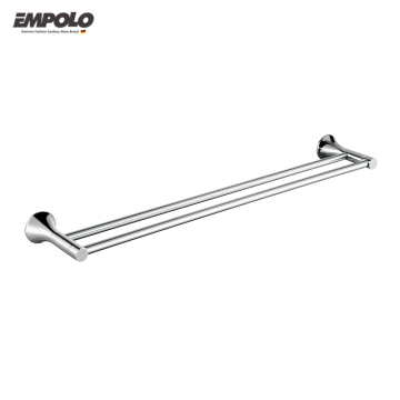 10 Piece MOQ Brass Bathroom Accessories Towel Rack