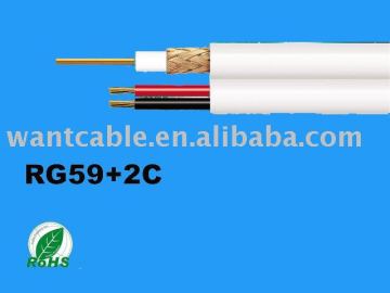 RG-59B/U MIL-C-17G +2/18AWG
