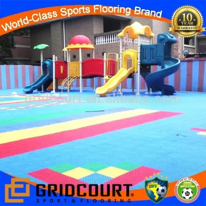 kindergarten outdoor play equipment