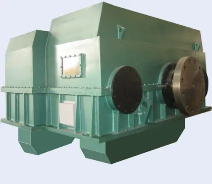 Compact Center Drive Gearbox (GMC/GMY/GMYX)