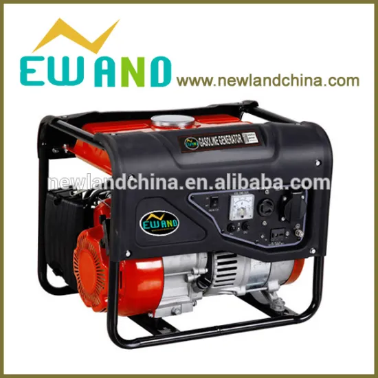 Hot sale/New design LT model/4 stroke Portable Gasoline engine Generator/1kw generator