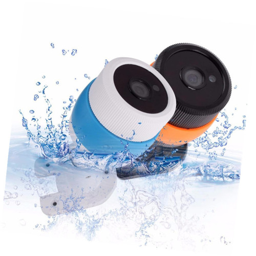 Night Vision Outdoor 1080P Waterproof Wifi CCTV Camera