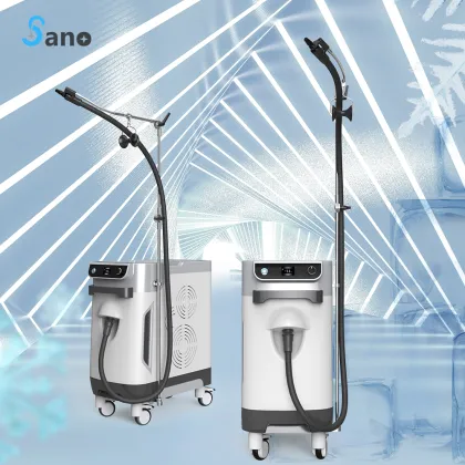 Zimmer Cryo Chiller: Newest Beauty Equipment for Picosecond Treatment