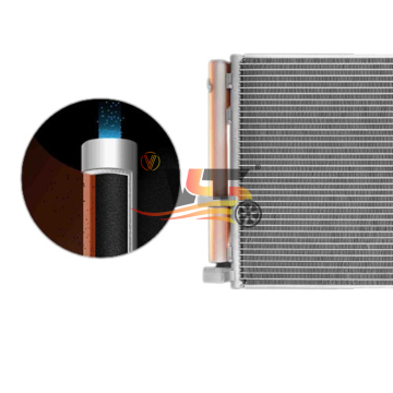 Hot Sales Air Conditioning Condenser 6M6Z19712A for Ford Escape 2005-2012 Mercury Mazda