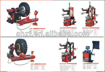Hot sale tire changer XH-600 SHANGHAI