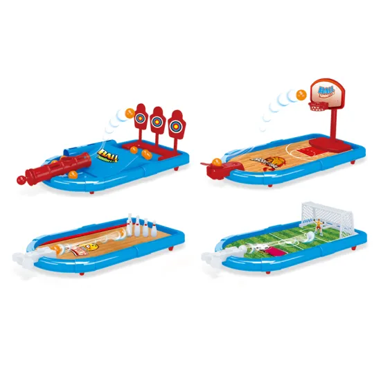 Mini Soccer Basketball Game Board for Children