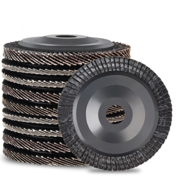 Thickened Angle Grinder Abrasive Cloth Shutter Wheels for Stainless Steel Polishing and Grinding