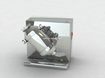 SWH series 3D multi-directional mixing machine