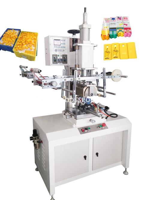 jigsaw Heat transfer Machine1