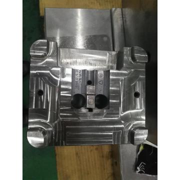 Precision injection mold tools