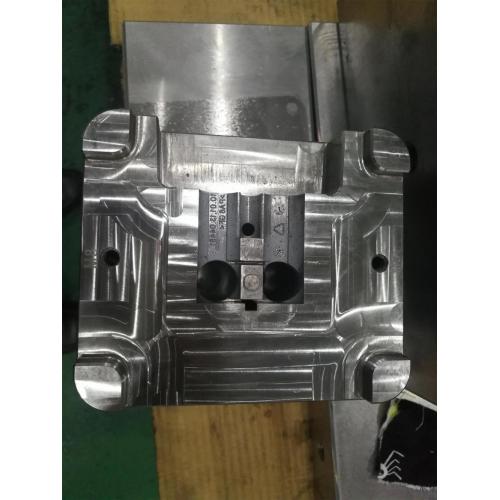 Precision injection mold tools