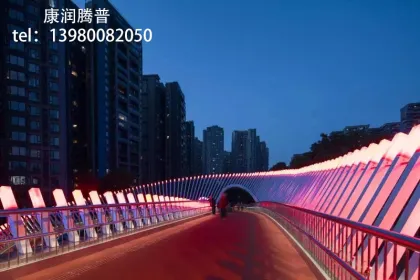 LED Outdoor Bridge Lights