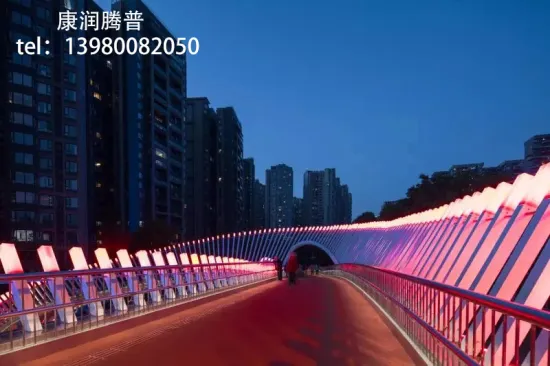 LED Outdoor Bridge Lights