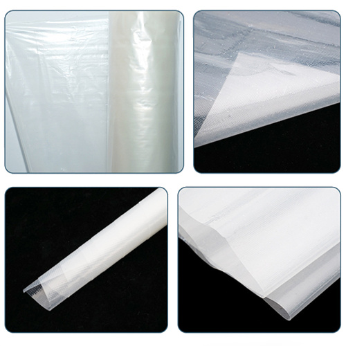 GAOXIN Factory cheap price pva cold water soluble film 50um