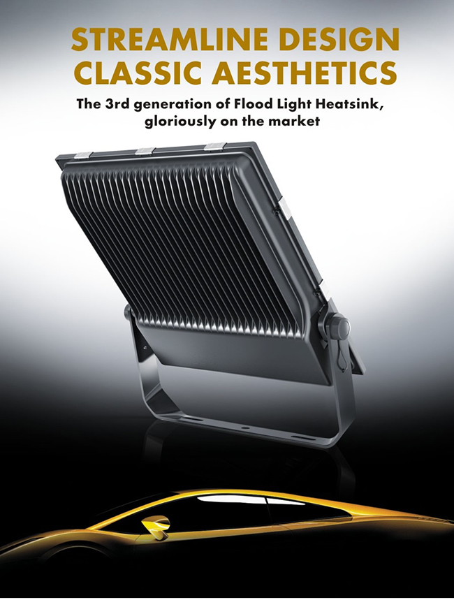 70W LED Floodlights of Southeast Asia