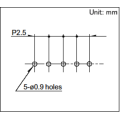 Bidirectional perception Detection switch