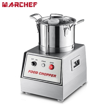 CE Certified 15L Stainless Steel Commercial Electric Vegetable Cutter