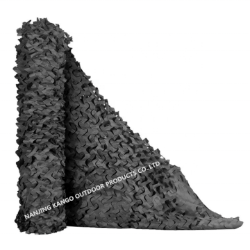 Kango Retardante Retardante completo Negocios de camuflaje negro para nosotros las necesidades de camuflaje al aire libre
