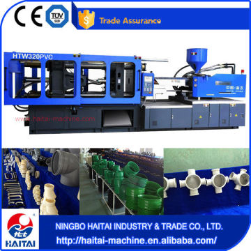 HTW320PVC best selling products plastic box injection moulding machine