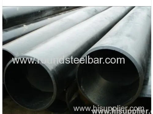 Non-alloy Astm 52100 Bearing Steel Tube 