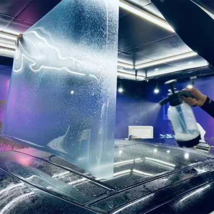 Car Sunroof Sunshade UV Protection Film