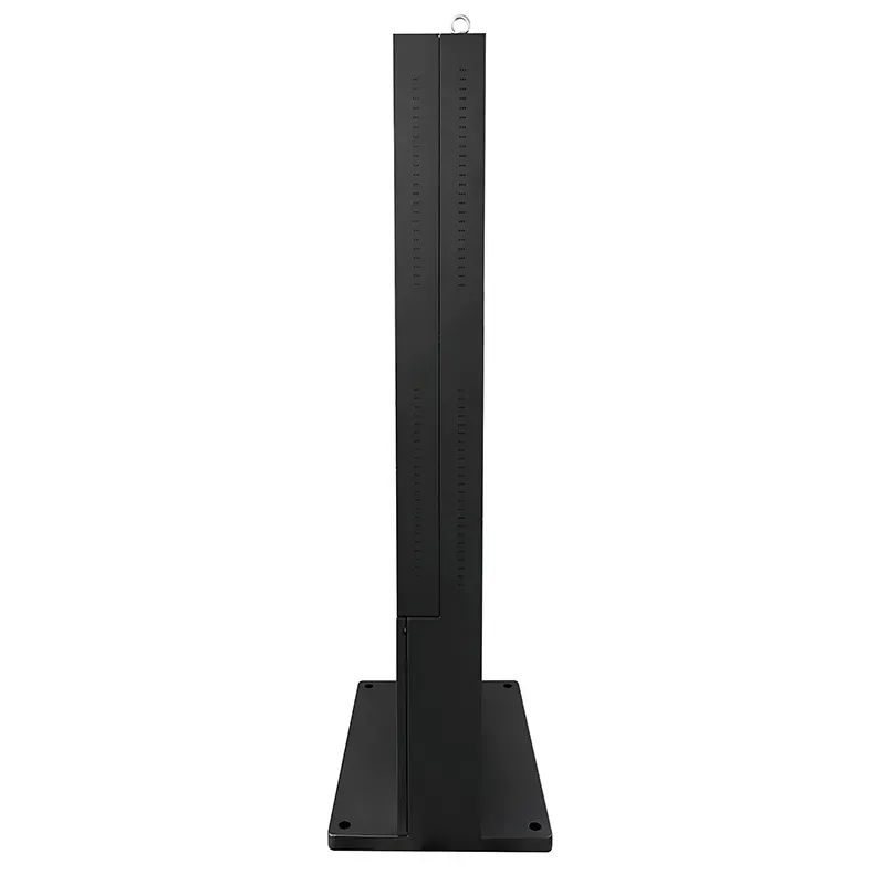 High-Brightness Dual-Screen Digital Signage