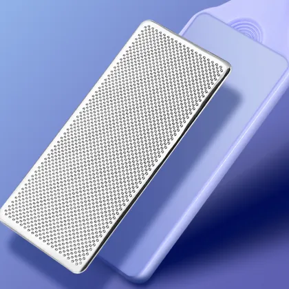 Foot Grinder Pedicure: Remove Dead Skin and Calluses at Home