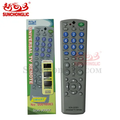 High Quality Universal Smart TV Remote Control Wholesale