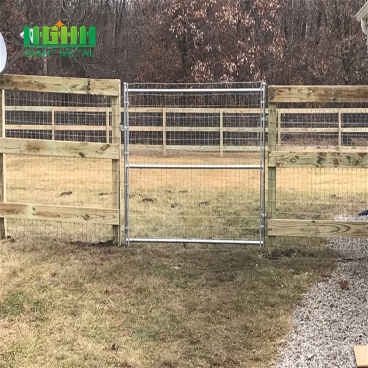 Customized horse sheep goat fence panel