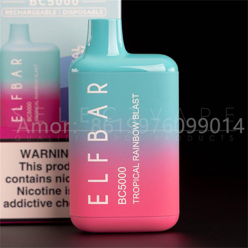 Elfbar BC5000 Kit Disposable Kit 5000 Puff